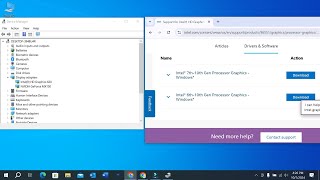 How To Get Back Missing Display Graphic Driver in Device Manager