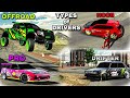 Types of Drivers in Car Parking Multiplayer (PRO vs Noob and more)