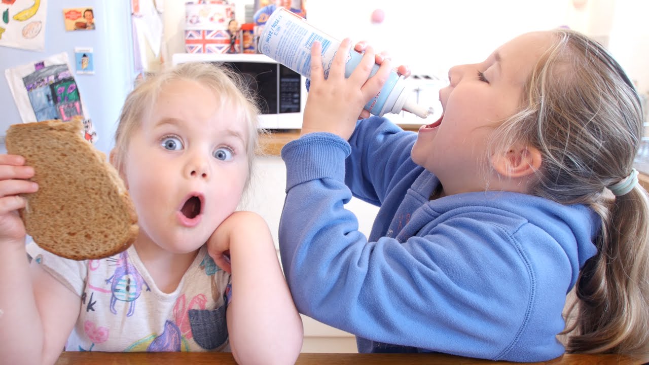 Kids Sweet & Savoury Taste Test Challenge YouTube