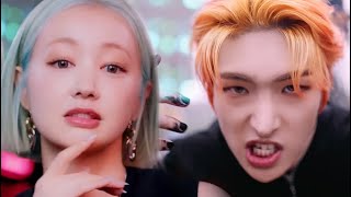 Like It Like Halazia - Secret Number vs Ateez Mashup