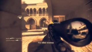 Bruhz | Mini-Edit COD4 | By Barrettcore Wealth