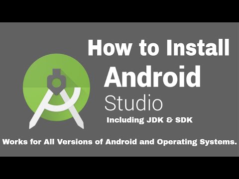 Complete installation of any android studio 2018 For All Operating System
