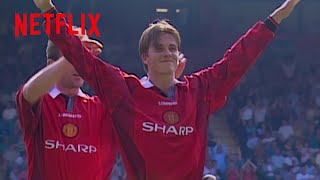 『マンチェスターＵ』ディビッド・ベッカム（懐かしくて人気のVodafone） マンチェスターU』ディビッド・ベッカム（懐かしくて人気の