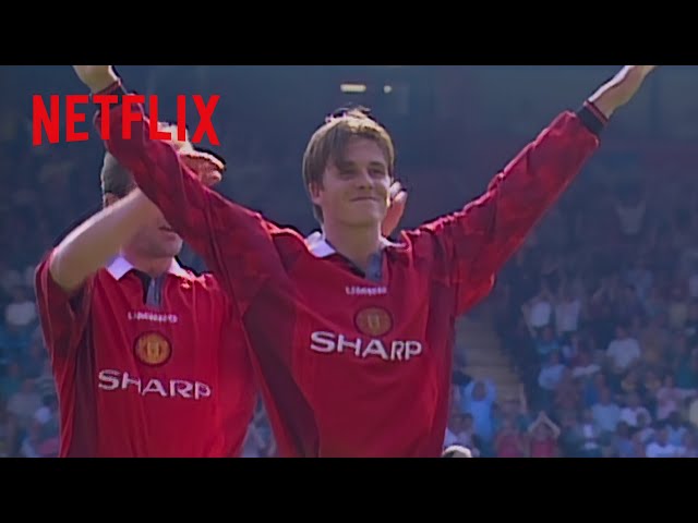 『マンチェスターＵ』ディビッド・ベッカム（懐かしくて人気のVodafone） David Beckham Manchester Jersey XL Red Vodafone #7 2002 Vtg