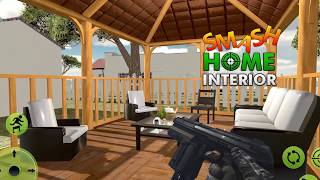 Destroy Neighbor House Smash Home Interior screenshot 5