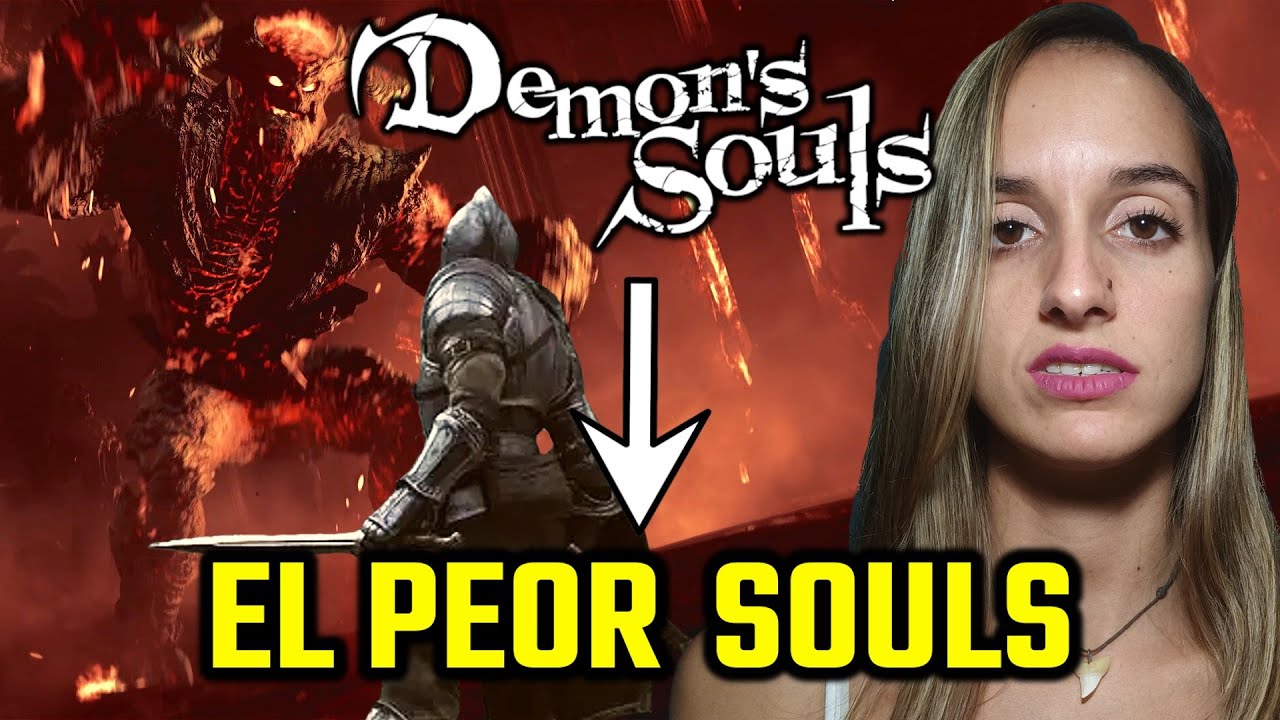 Demon's Souls NO MERECE TU TIEMPO | Crítica sobre Demon's Souls Remake.
