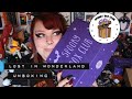 Lost in Wonderland - Spooky Box Club April Unboxing