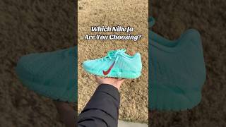 Which Nike Ja Are You Choosing? #explore #fyp #basketball #viral #shoe #jamorant #ja3 #jayykicksz
