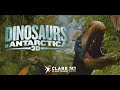 Dinosaurs of Antarctica at Clark Planetarium