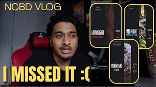 MARVEL'S MIDNIGHT UNIVERSE IS HERE! - NCBD VLOG