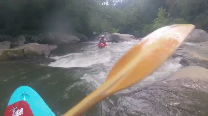 Green Narrows at 6.5" on Aug 5th, 2022