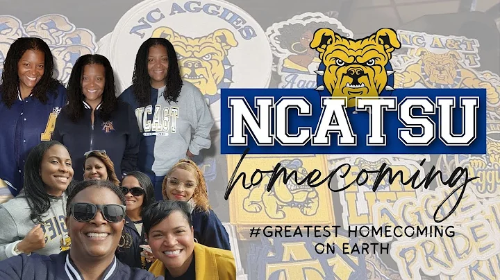 GHOE 2022 | NCATSU HOMECOMING VLOG