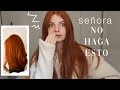 ERRORES que cometes con TU CABELLO y NO sabías | Clari Ponce