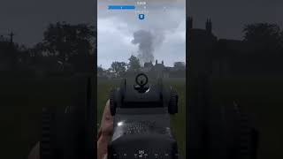 HA! HEADSHOT 😎🔥 #ww2 #fpsgames #helletloose #hellletlooseclips #hellletloosegame