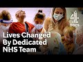 Four Year Old Boy&#39;s Life Changed By Incredible NHS Staff | Geordie Hospital | Channel 4