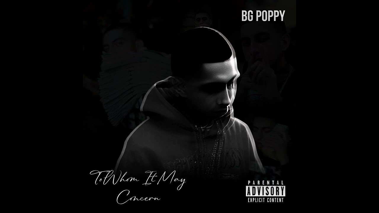 BG Poppy - To Whom It May Concern (full album) [Produced by Armani Depaul] 