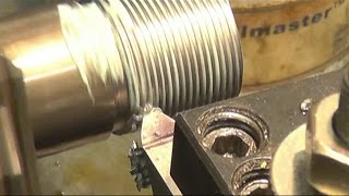 SNNC 121 P2 Steering Rack / Boiler tube repair