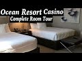 A review of Ocean resorts Casino Atlantic City - YouTube