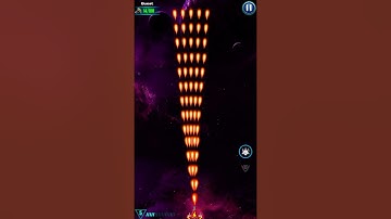 Level 92 Walkthrough With Muriskull Boss Galaxy Attack Alien Shooter