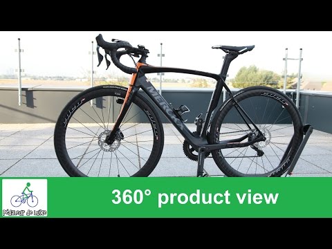 Video: Eddy Merckx 525 Disk icmalı