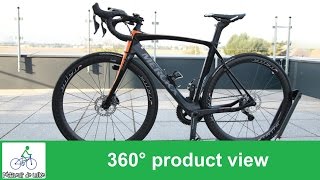 Eddy Merckx EM 525 disc 2017