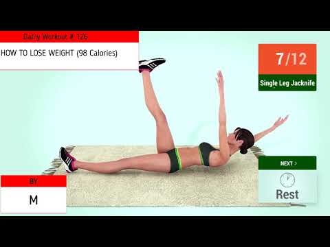 ყოველდღიური ვარჯიში No  126