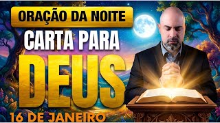 Download Lagu ORAÇÃO DA NOITE DE HOJE- 16 DE JANEIRO- NO SALMO 91: CARTA PARA DEUS, FAVOR DIVINO- VINICIUS IRACET; MP3