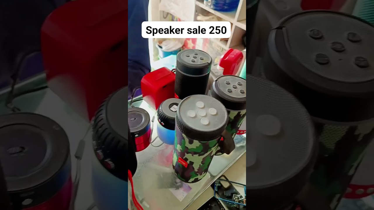 speaker sel 250 video dekhkar share Karen aur comment karke bataen aapko lena hai to 