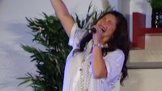 REGINE VELASQUEZ - All I Ask (The Regine Series Nationwide Tour - SM Pampanga) Adele Cover
