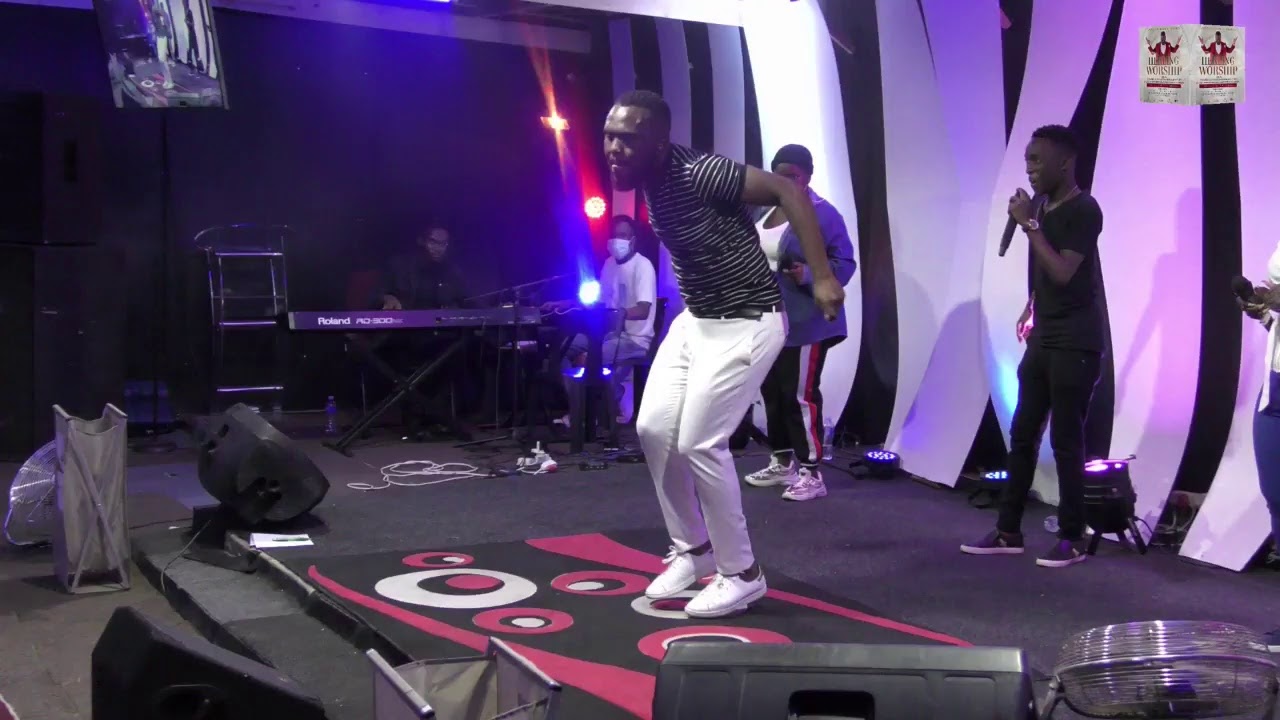 JAYCEE RADEBE Live Stream - YouTube