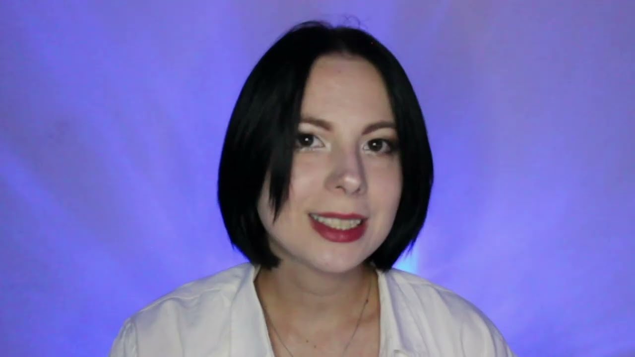 АСМР ВРАЧ ОКУЛИСТ 🔦 Осмотр и проверка зрения | ASMR Ophthalmologist #asmr #асмр