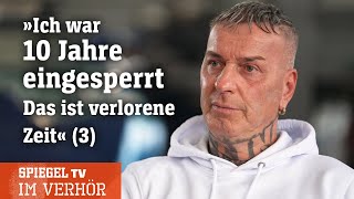 Im Zuschauerverhör (3): Ex-Bandidos-Boss Janez Ekart | SPIEGEL TV