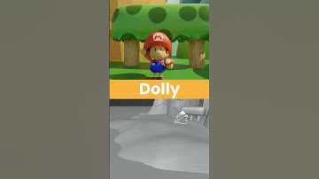 Different camera moves explained. #shorts