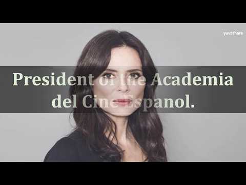 Video: Aitana Sanchez-Gijon Averea netă: Wiki, Căsătorită, Familie, Nuntă, Salariu, Frați