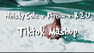 Whisky Cola x Prrrum x R 2 U (Tiktok) Viral |Remix