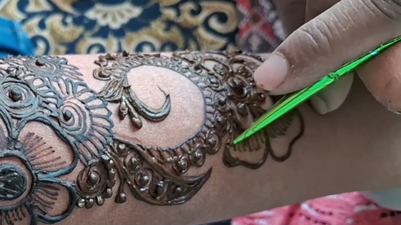 New 2026 Simple Stylish Mehendi designs | Easy mehndi design | mehndi design | Mehendi Arabic 