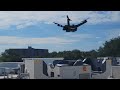 New DIU Project Targets Automated Infrastructure for Large Drones