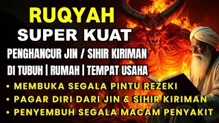 Download Lagu RUQYAH RUMAH PENGUSIR JIN,SETAN DAN SIHIR DI RUMAH,TUBUH,PENENANG HATI DAN FIKIRAN |By Ismail Alqadi MP3