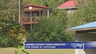 Deputies: Man fired shots at them