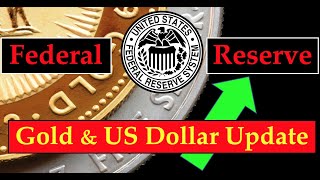 Gold, US Dollar, & Federal Reserve Update - December 19, 2022