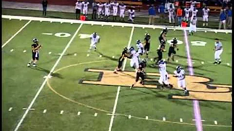 Dave Godsey's High School Recruiting Video