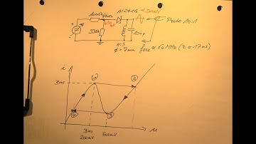 #29 Tunneldiodes Part 2(3) - Oscillator