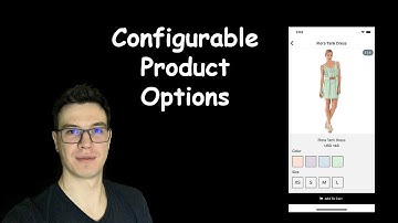 #28 - Configurable Product Options Fetch and Render | React Native open-source eCommerce App