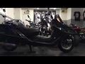 MF02　 フュージョン　タイプX　　カスタム　BIKESHOPATV　アイエスファクトリー杉並