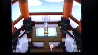 Pokémon SoulSilver Part 7 - Gym Leader 1: Falkner