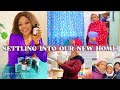 Settling into my new home  spicing up my house with euqee essential oils euqee  shopping vlog