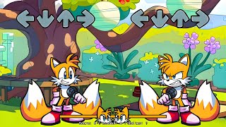 Fnf Sonic All Phases Vs Sonic All Phases Sings Can Can Incredibox Sprunkifnf Mod