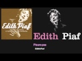 Édith Piaf - Pleure pas - feat. Les Choeurs de René Saint-Paul