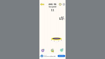 Brain Tricks 2 - Level 135 #viral #trending #games