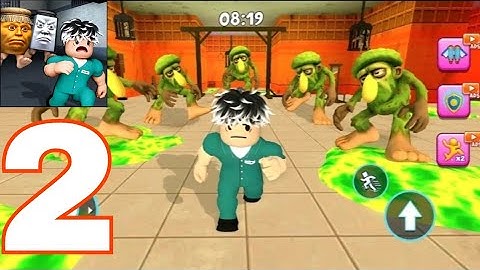 Escape Garamaram Obby Survive - Gameplay Walkthrough Part 2 (Android, IOS) 